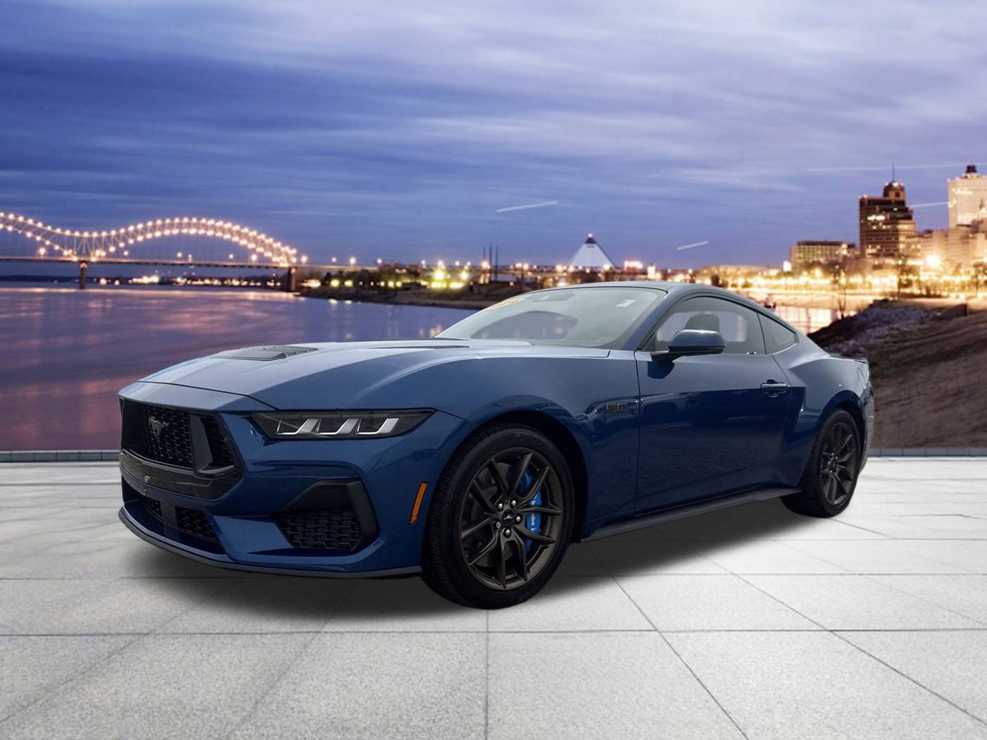 2024 Ford Mustang GT Premium — Coupe — 9,492 mi — Memphis, TN