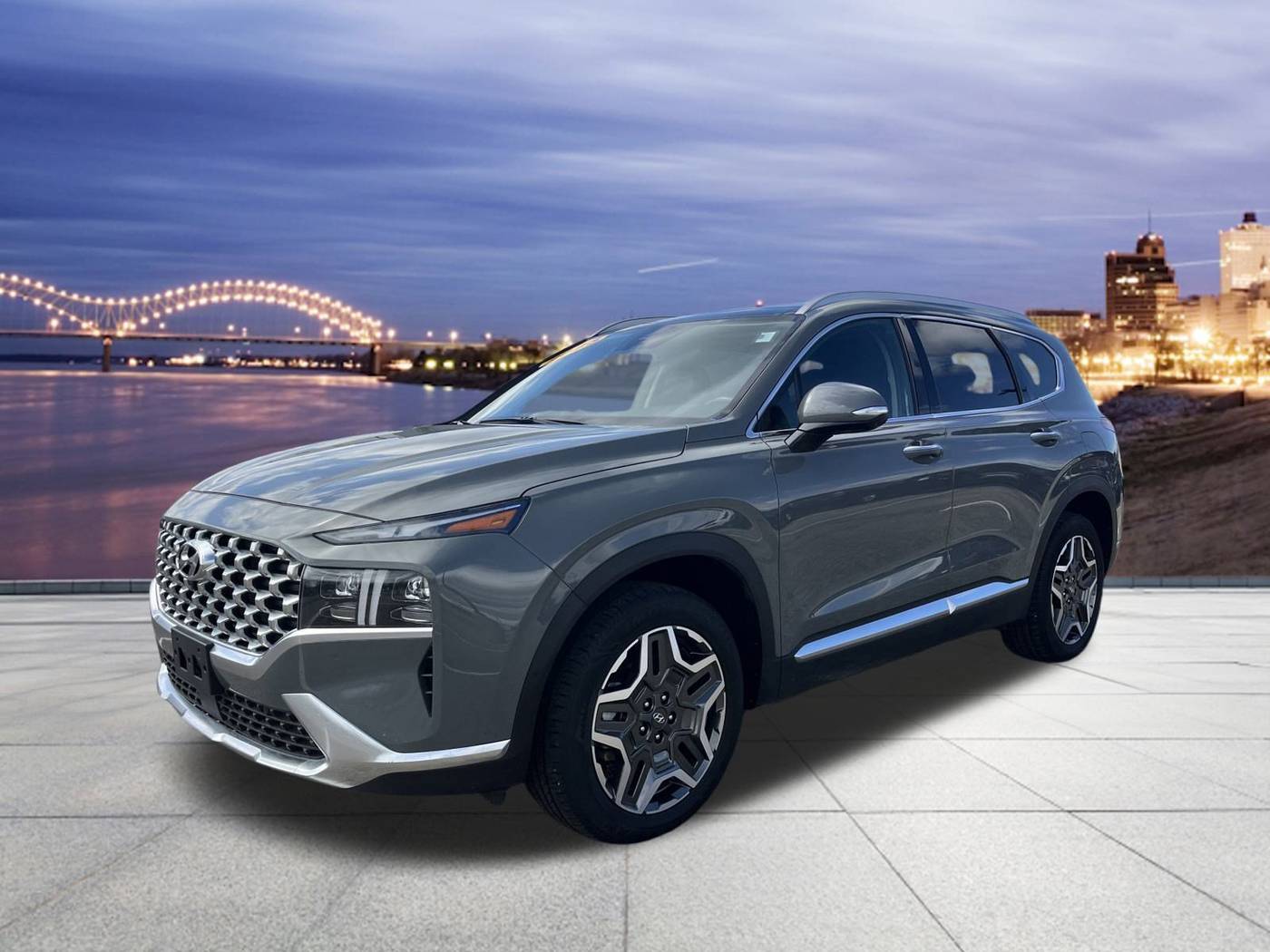 2023 Hyundai Santa Fe Limited — SUV — 40,391 mi — Memphis, TN
