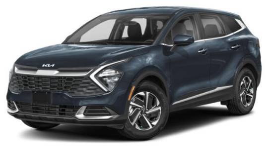 2023 Kia Sportage Hybrid LX — SUV — 3,812 mi — Memphis, TN