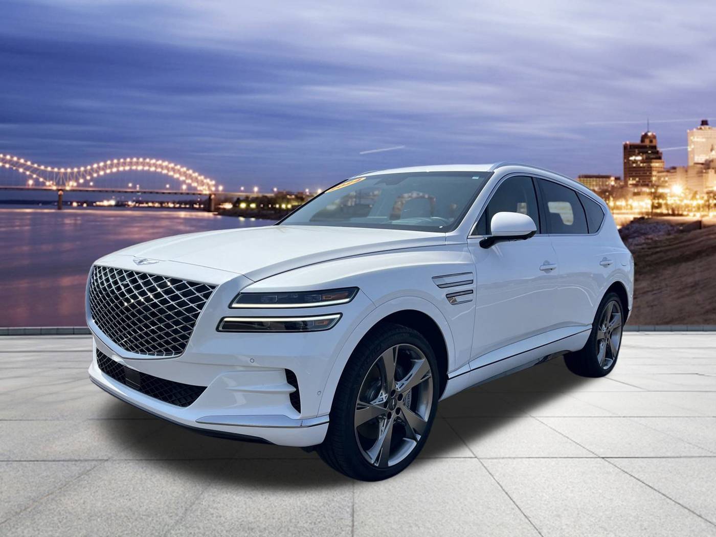 2024 Genesis GV80 2.5T — SUV — 22,832 mi — Memphis, TN