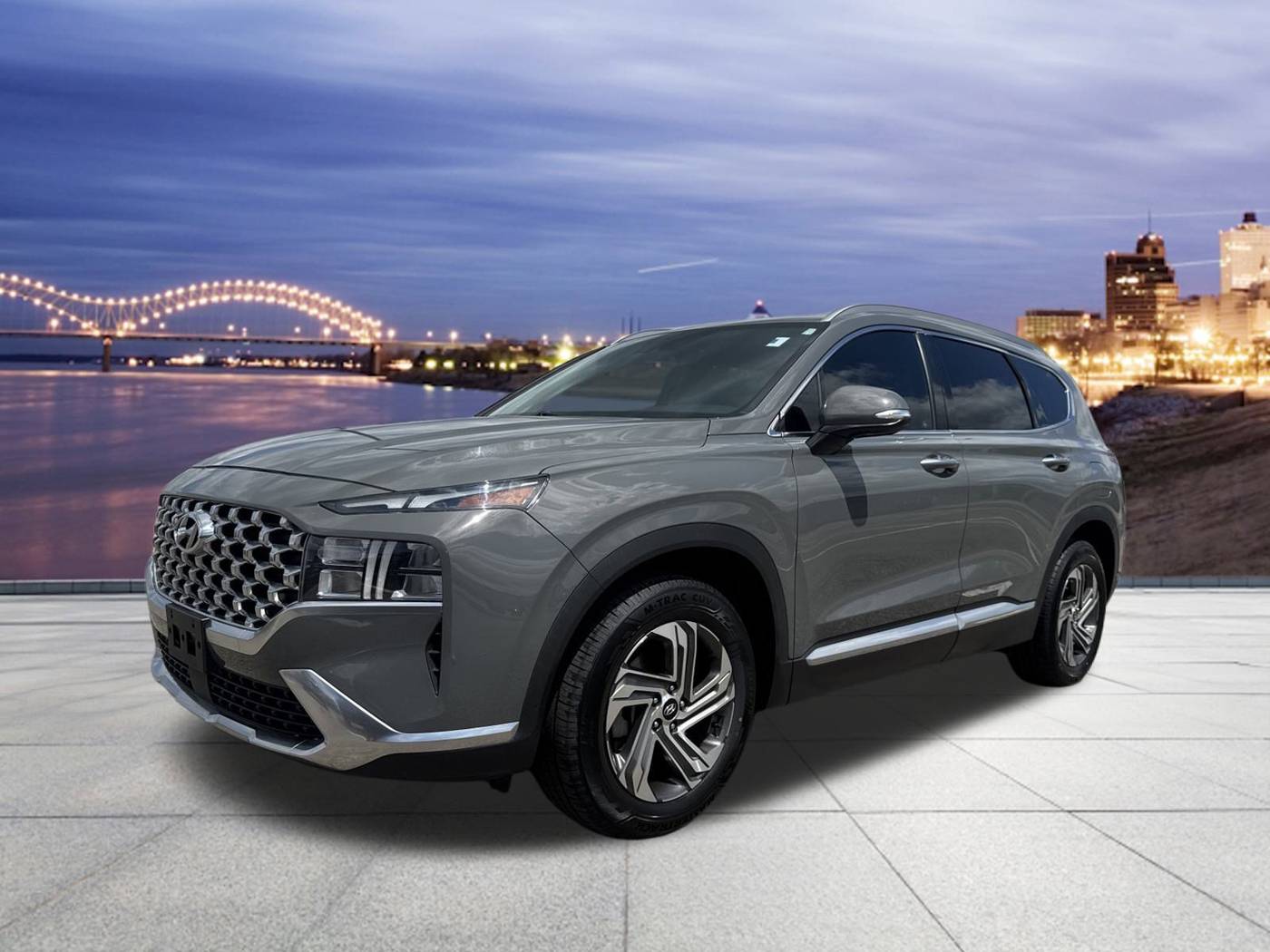 2021 Hyundai Santa Fe SEL — SUV — 80,881 mi — Memphis, TN
