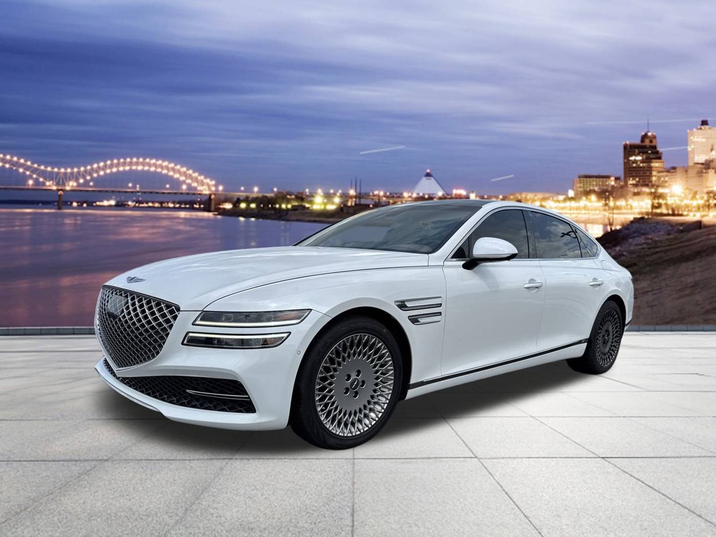 2022 Genesis G80 2.5T — Sedan — 42,379 mi — Memphis, TN