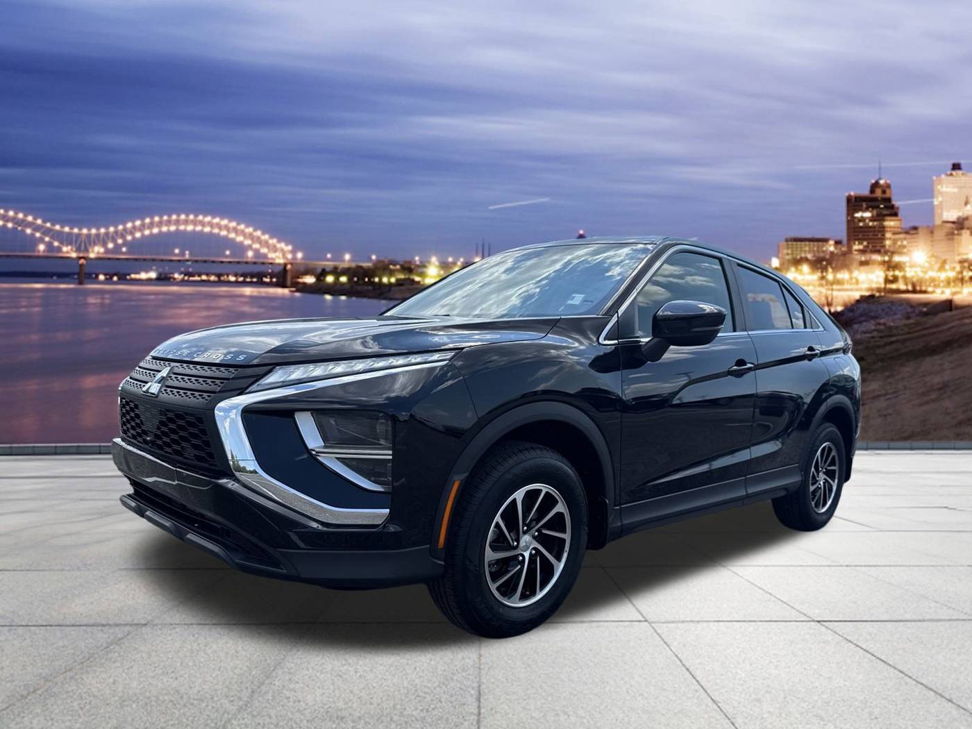 2022 Mitsubishi Eclipse Cross ES — SUV — 51,513 mi — Memphis, TN