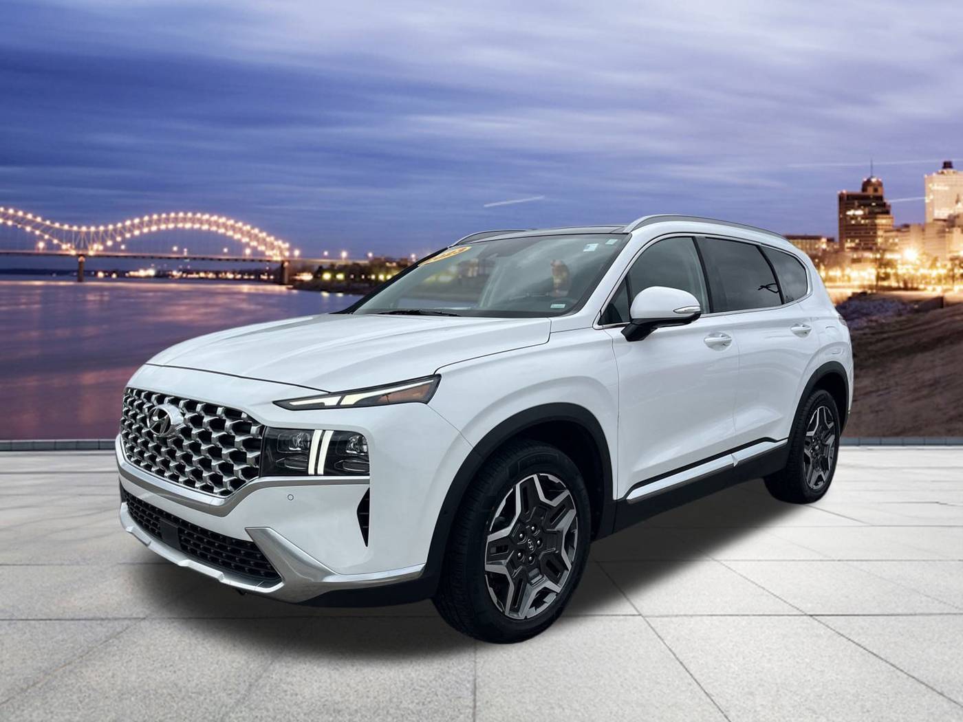 2023 Hyundai Santa Fe Limited — SUV — 49,424 mi — Memphis, TN
