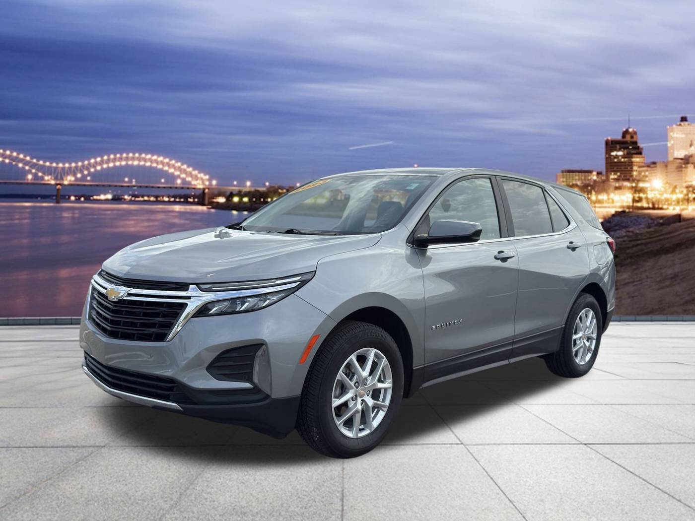2023 Chevrolet Equinox LT — SUV — 41,839 mi — Memphis, TN