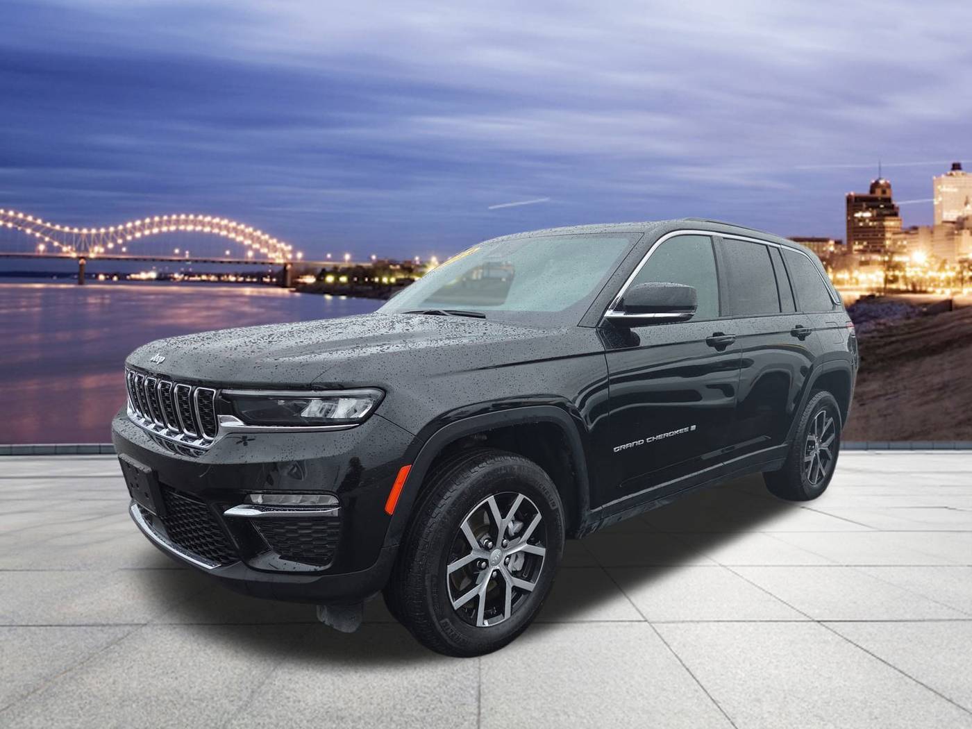 2024 Jeep Grand Cherokee Limited — SUV — 42,329 mi — Memphis, TN