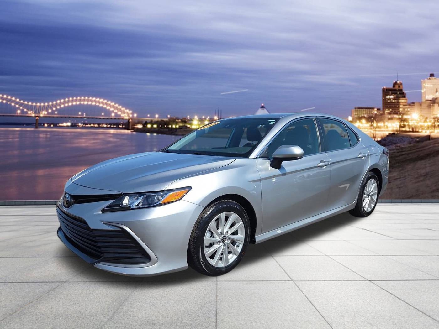 2024 Toyota Camry LE — Sedan — 37,618 mi — Memphis, TN