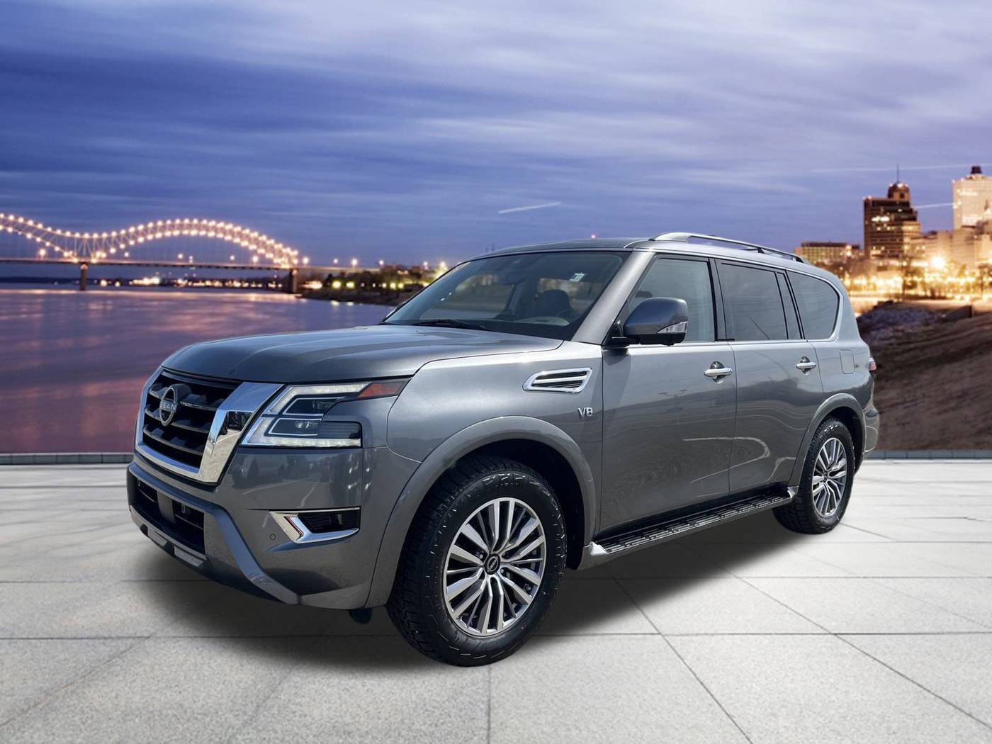 2021 Nissan Armada SL — SUV — 43,423 mi — Memphis, TN