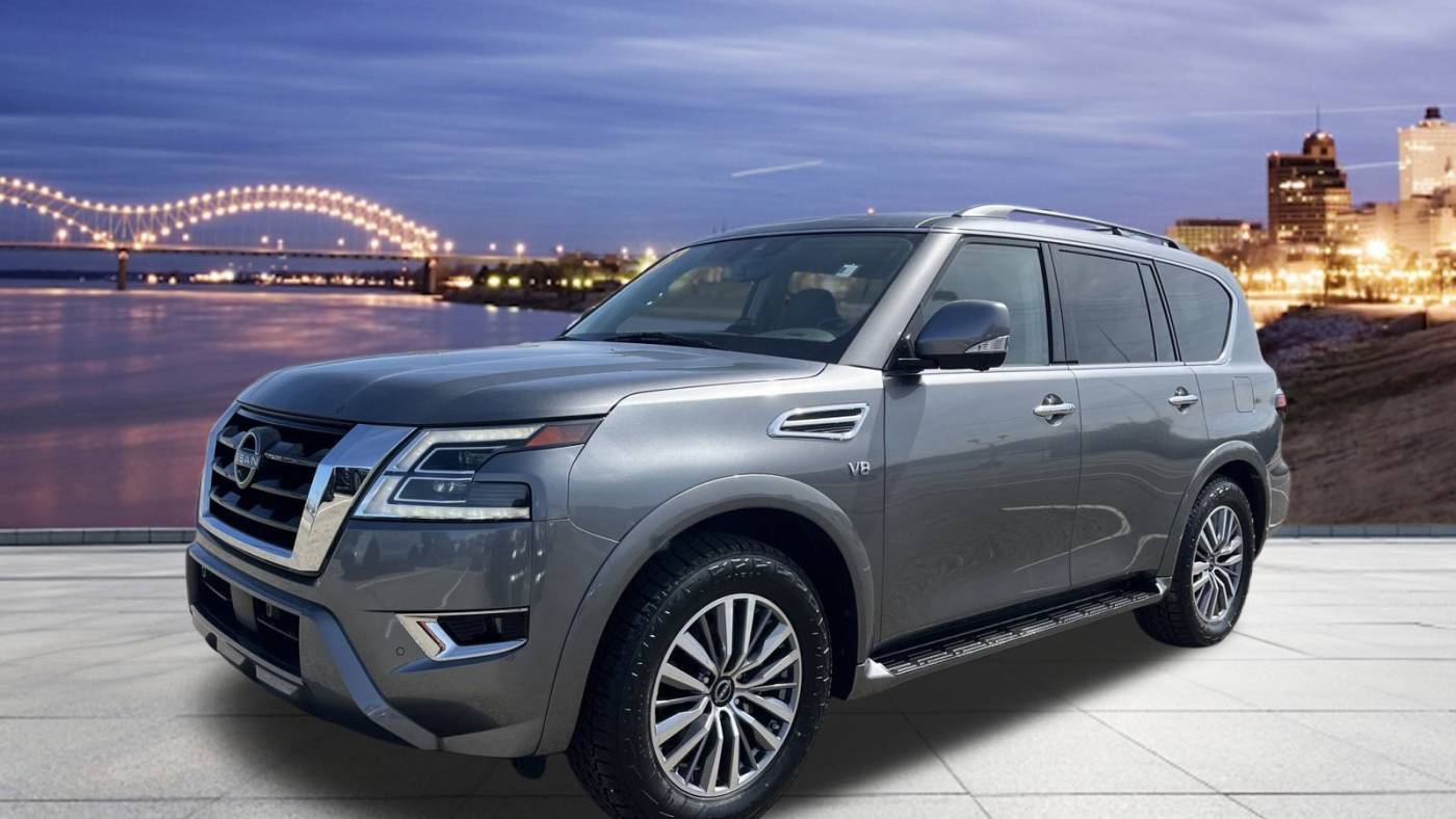 2021 Nissan Armada SL
