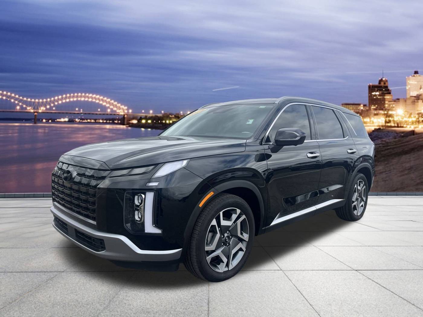 2024 Hyundai Palisade Limited — SUV — 12,040 mi — Memphis, TN