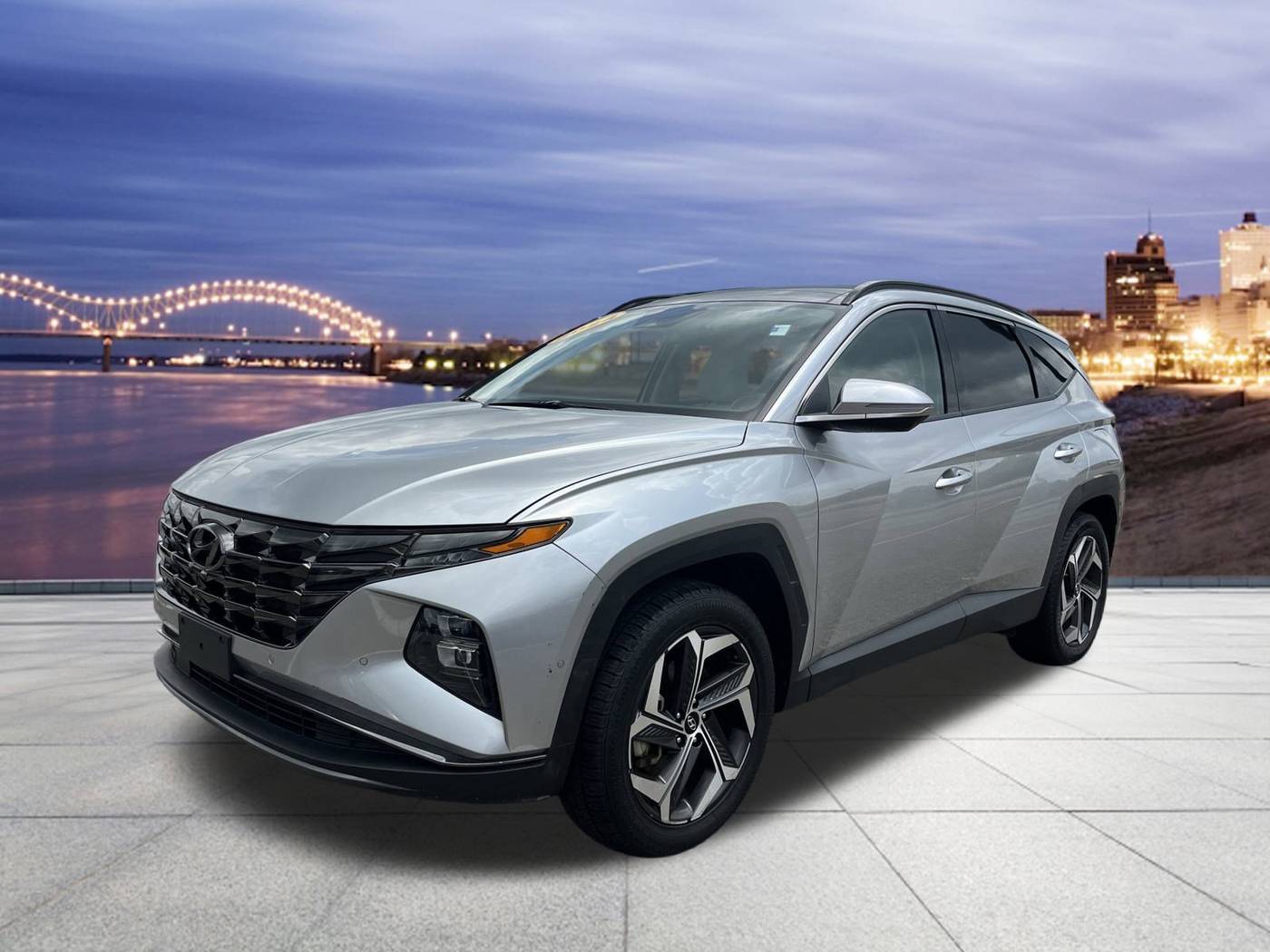 2024 Hyundai Tucson Limited — SUV — 51,404 mi — Memphis, TN