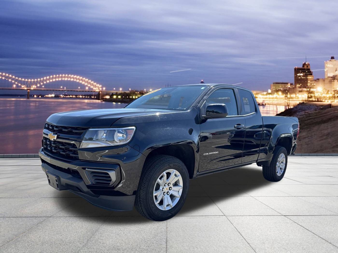 2022 Chevrolet Colorado LT — Pickup Truck — 47,391 mi — Memphis, TN