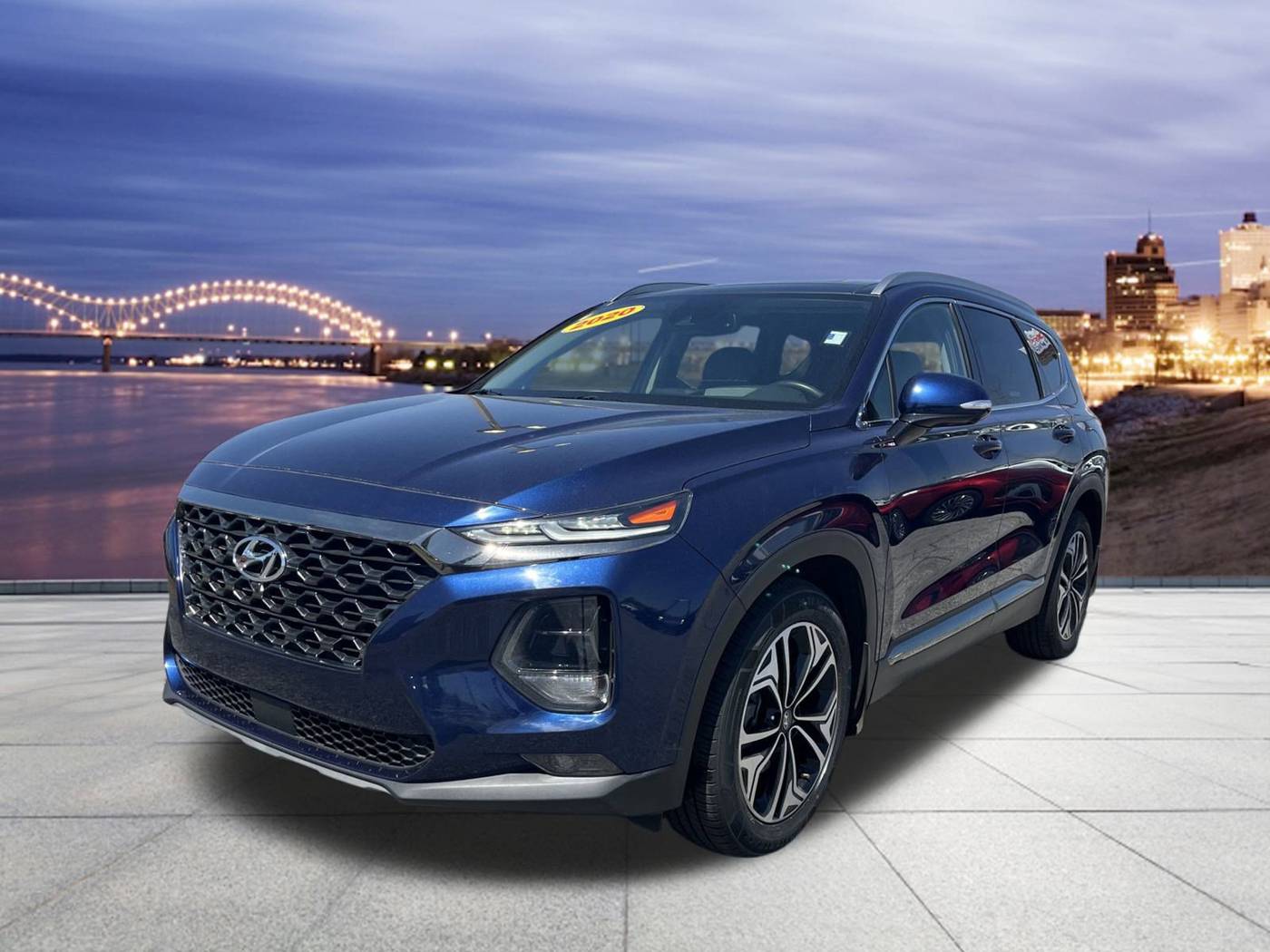 2020 Hyundai Santa Fe Limited — SUV — 65,436 mi — Memphis, TN