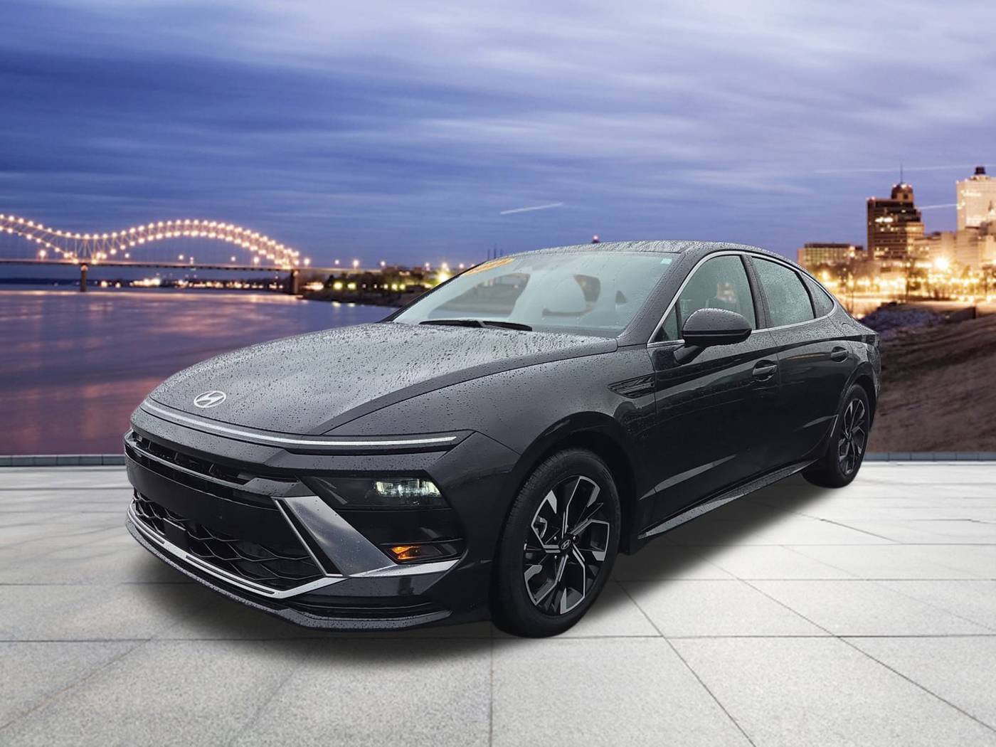 2025 Hyundai Sonata SEL — Sedan — 65,767 mi — Memphis, TN