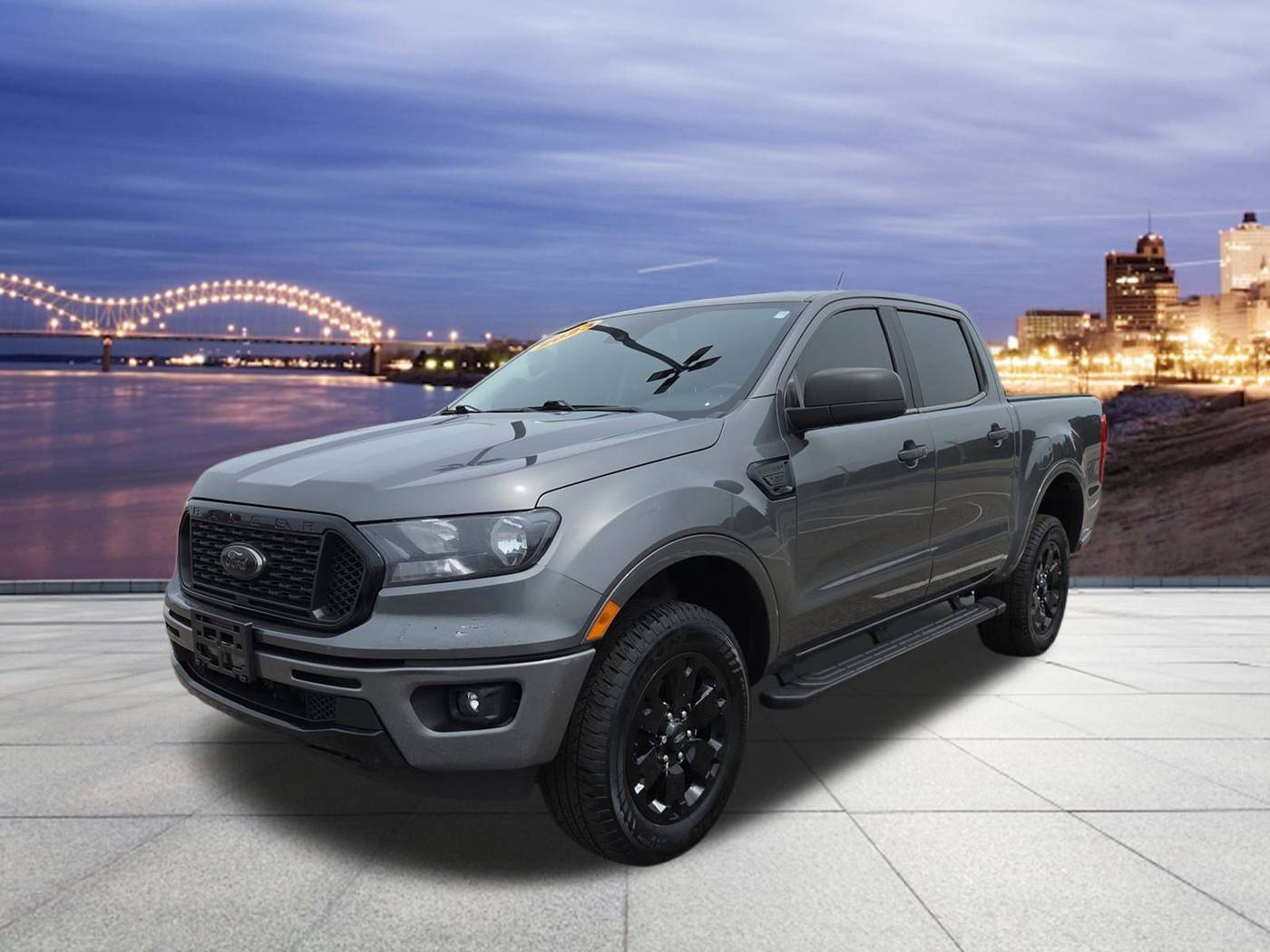 2023 Ford Ranger XLT — Pickup Truck — 65,599 mi — Memphis, TN