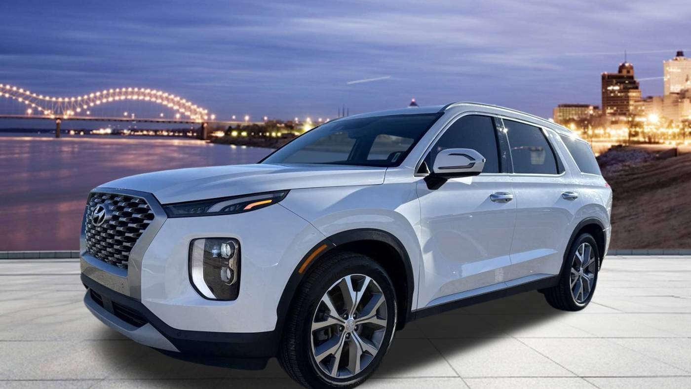 2021 Hyundai Palisade SEL — SUV — 57,630 mi — Memphis, TN