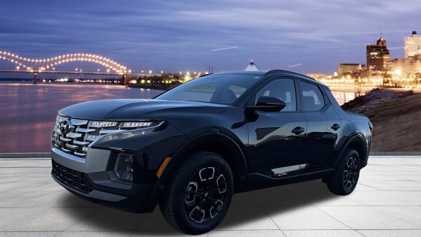 2024 Hyundai Santa Cruz SEL — Pickup Truck — 8,192 mi — Memphis, TN