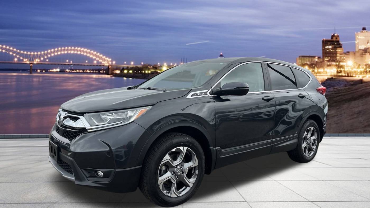 2019 Honda CR-V EX-L — SUV — 52,217 mi — Memphis, TN