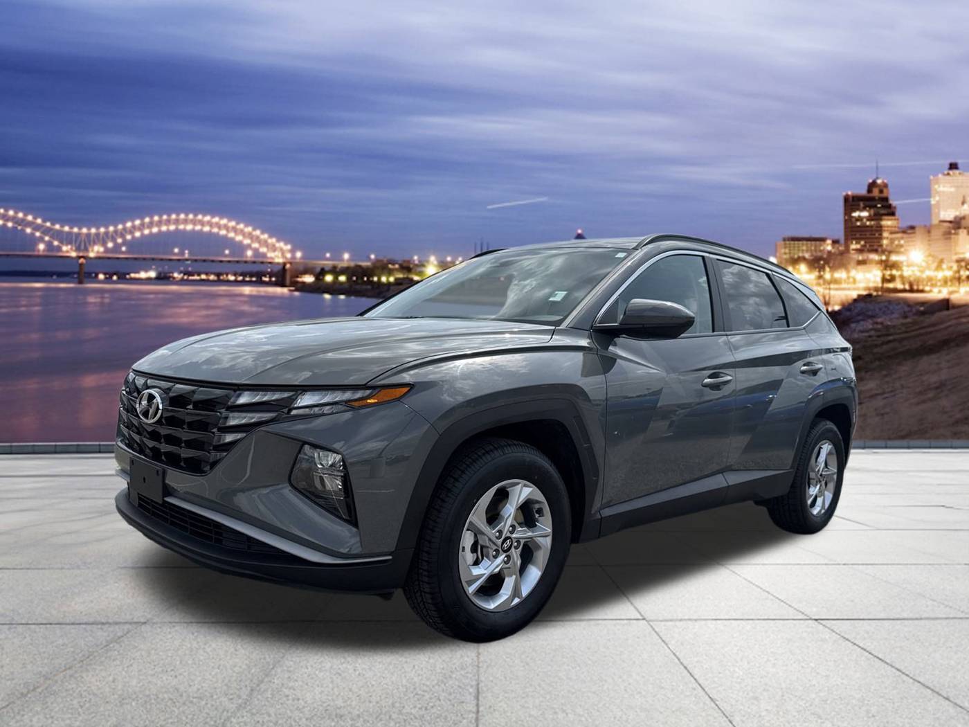 2024 Hyundai Tucson SEL — SUV — 43,098 mi — Memphis, TN
