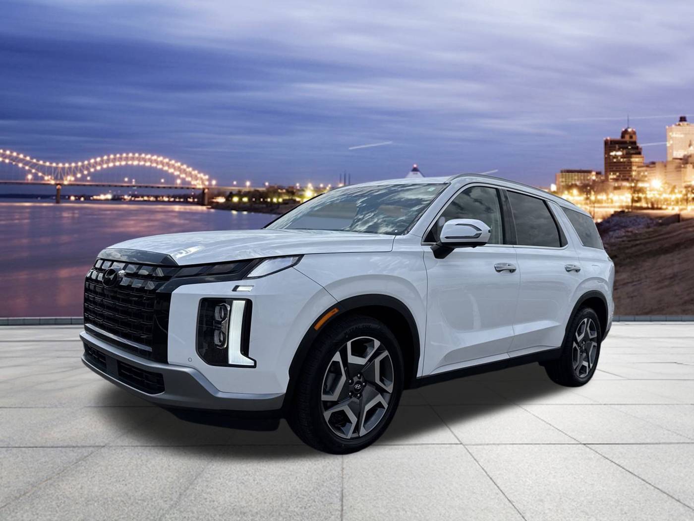 2024 Hyundai Palisade SEL — SUV — 27,017 mi — Memphis, TN