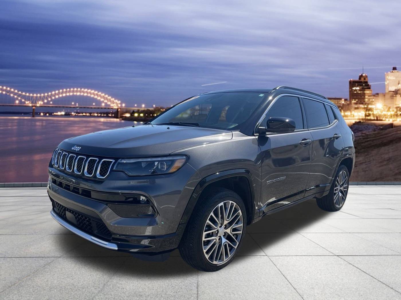 2023 Jeep Compass Limited — SUV — 26,595 mi — Memphis, TN