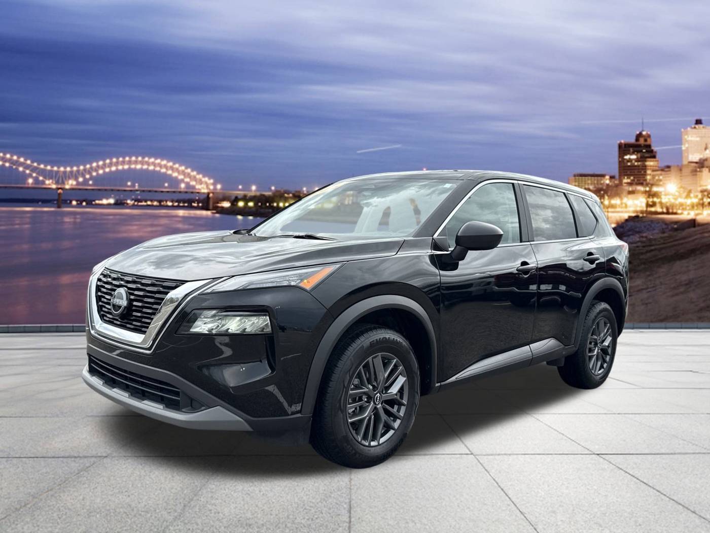 2023 Nissan Rogue S — SUV — 60,422 mi — Memphis, TN