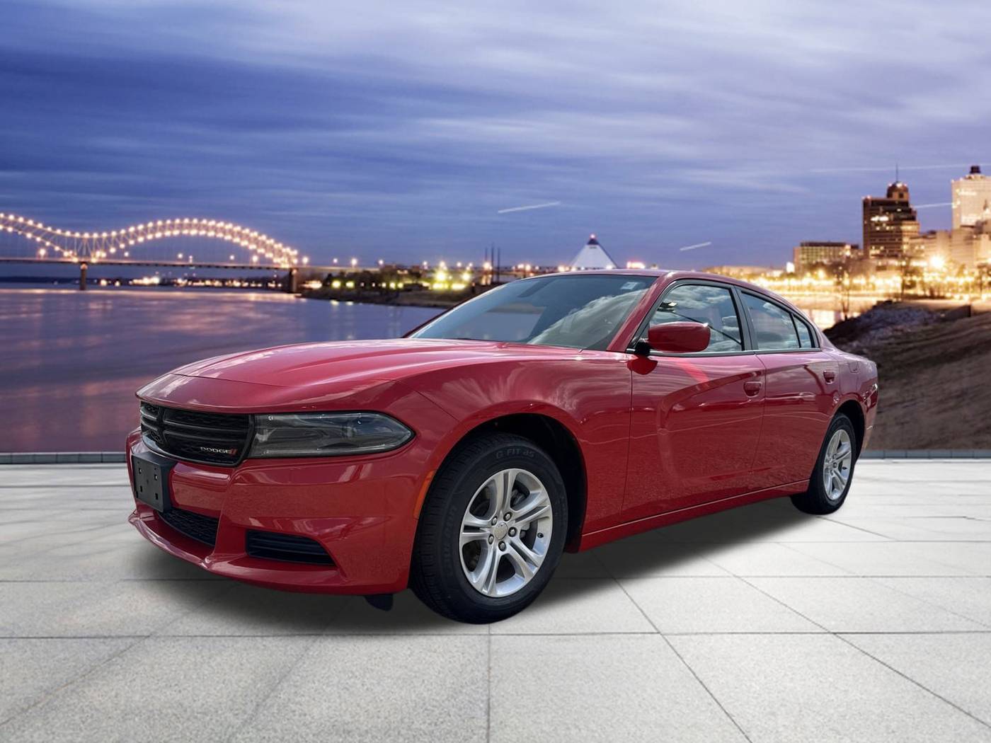 2022 Dodge Charger SXT — Sedan — 53,975 mi — Memphis, TN