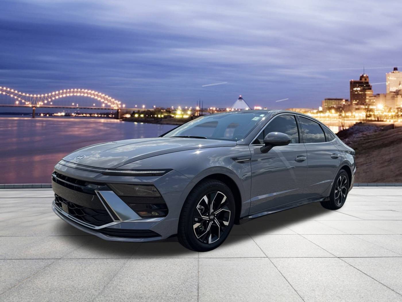 2024 Hyundai Sonata SEL — Sedan — 20,389 mi — Memphis, TN