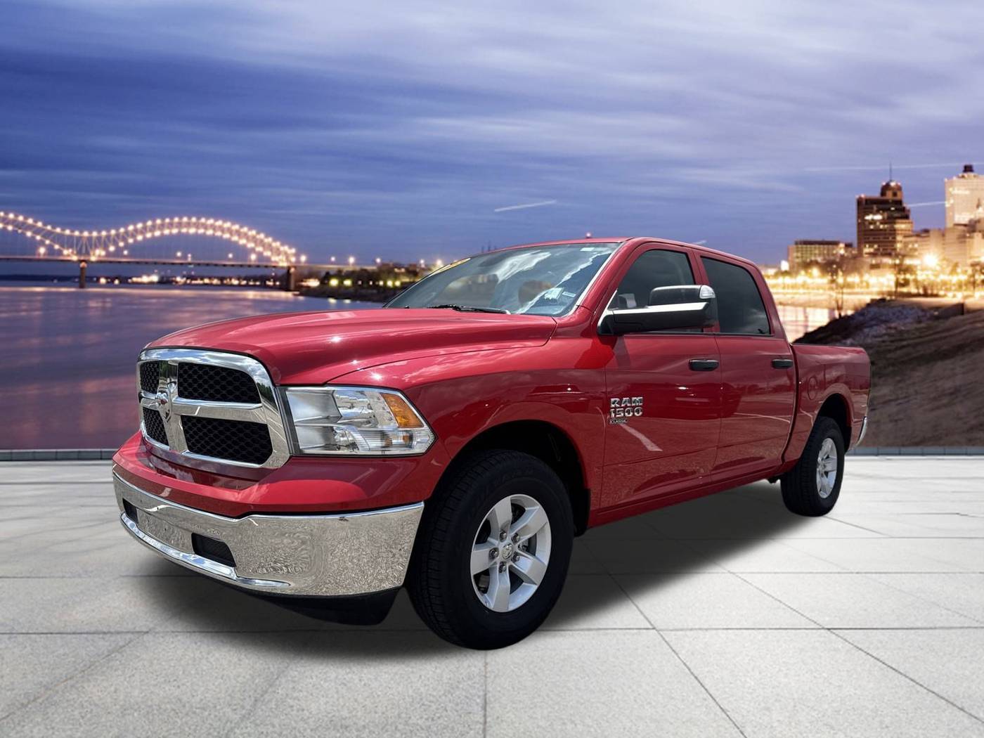 2023 Ram 1500 Classic SLT — Pickup Truck — 36,963 mi — Memphis, TN