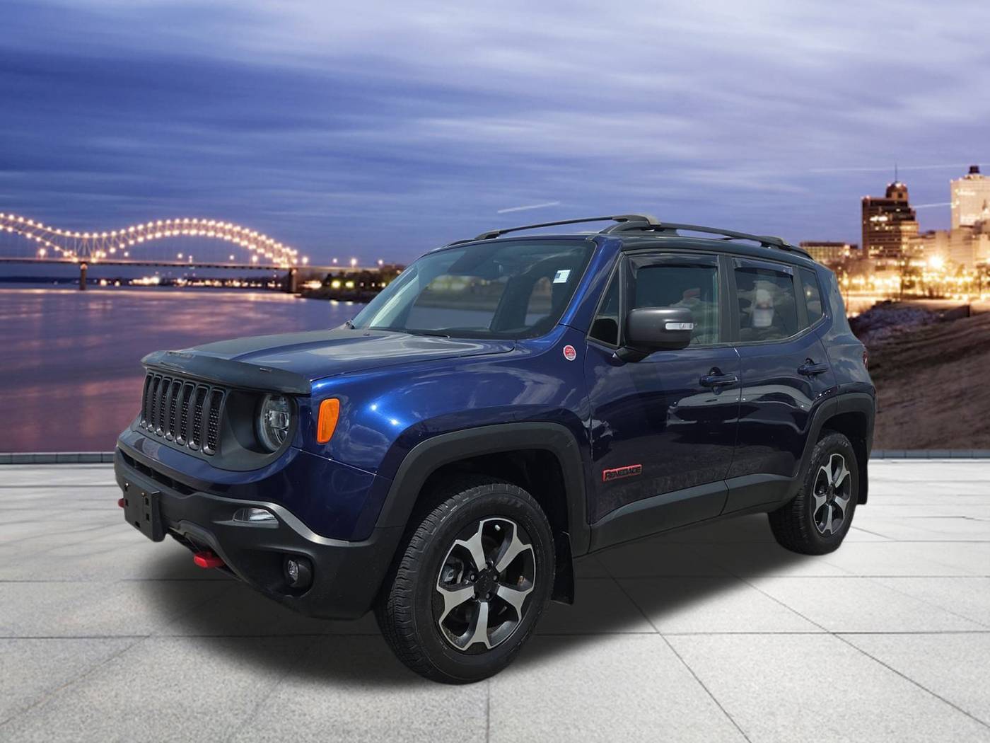 2019 Jeep Renegade Trailhawk — SUV — 44,936 mi — Memphis, TN