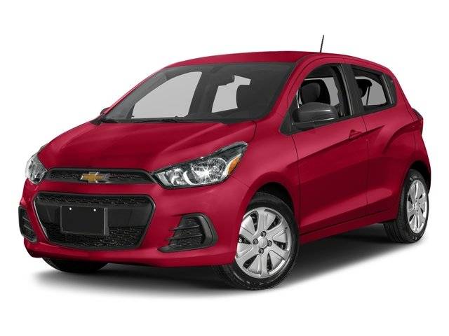 2018 Chevrolet Spark LS — Hatchback — 93,808 mi — Memphis, TN