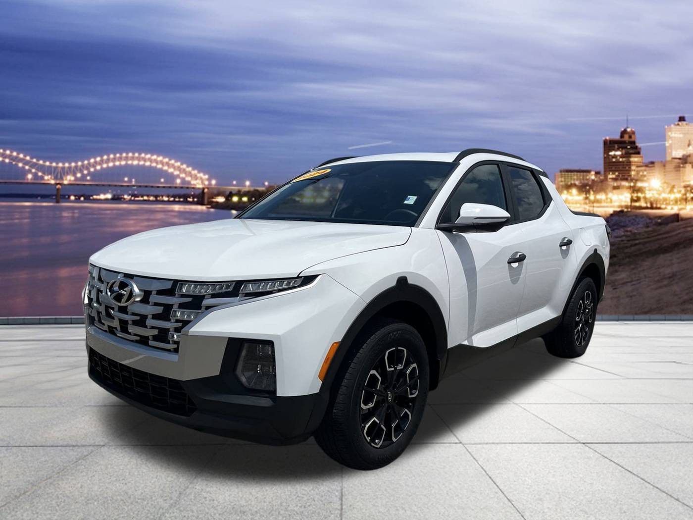 2024 Hyundai Santa Cruz SEL — Pickup Truck — 7,832 mi — Memphis, TN