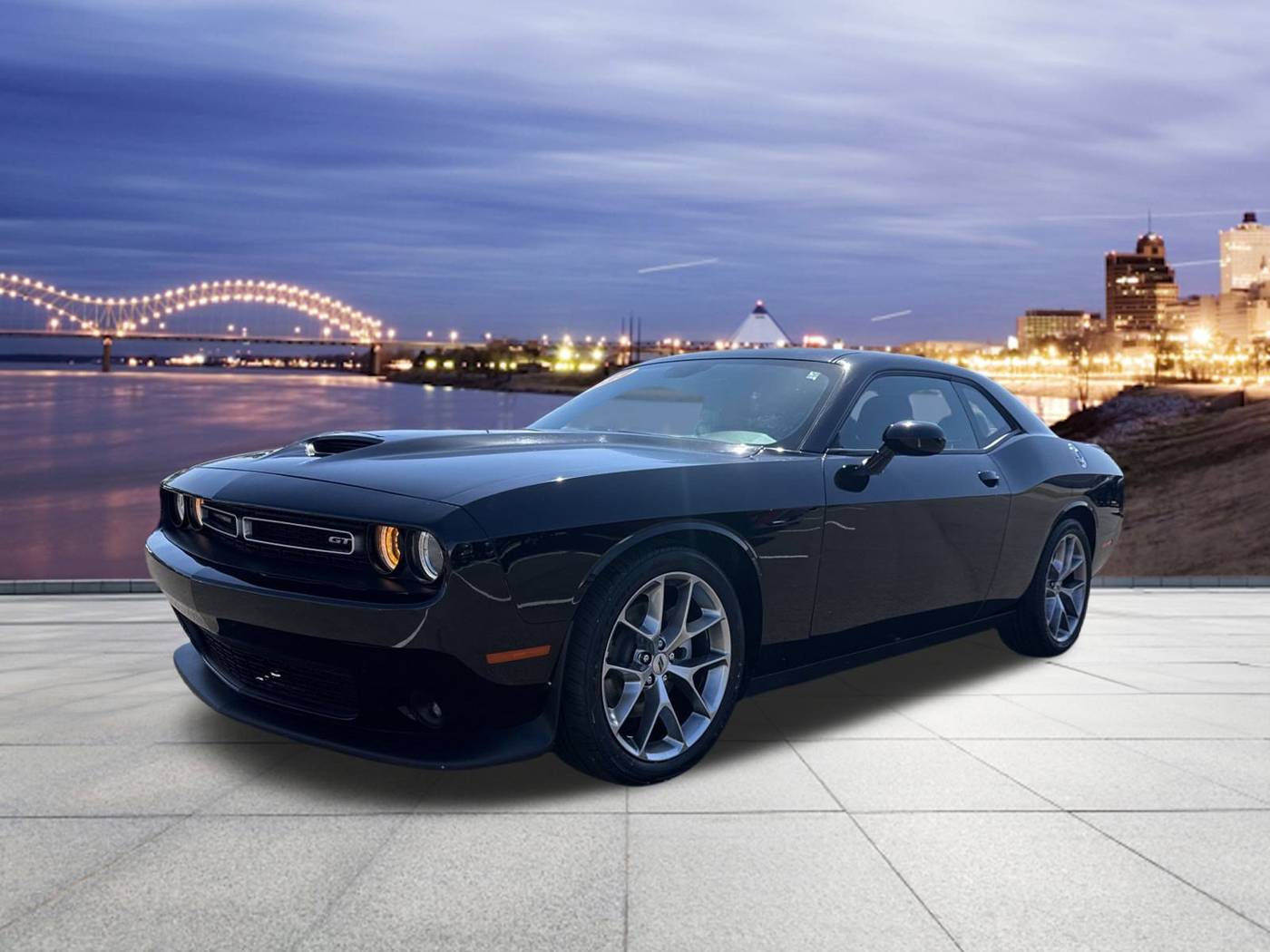 2022 Dodge Challenger GT — Coupe — 45,445 mi — Memphis, TN