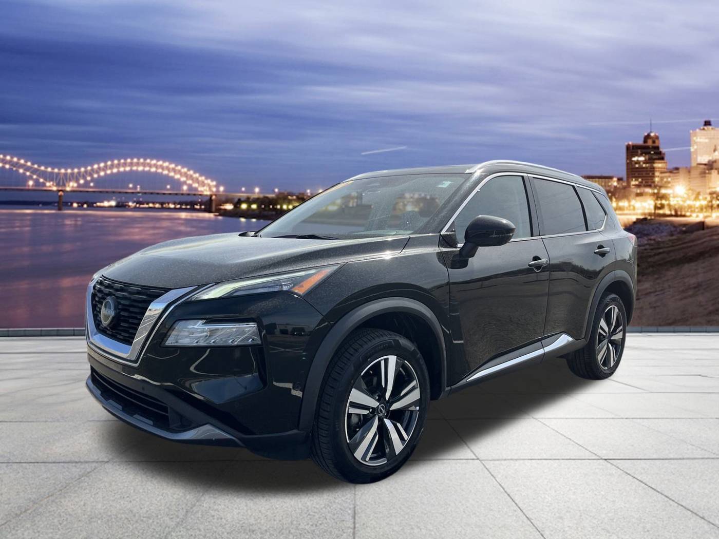 2023 Nissan Rogue SL — SUV — 52,992 mi — Memphis, TN