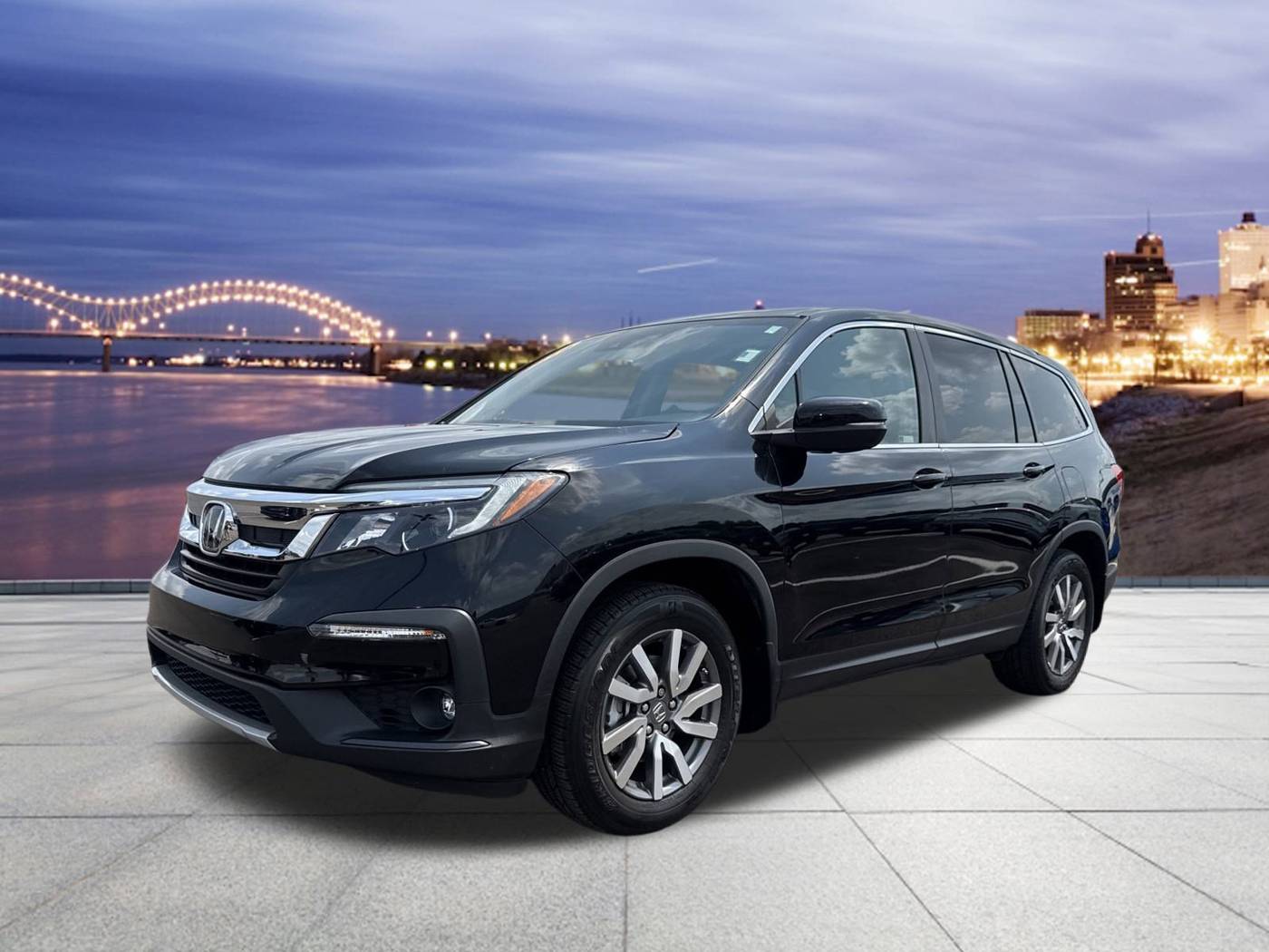 2019 Honda Pilot EX-L — SUV — 68,808 mi — Memphis, TN
