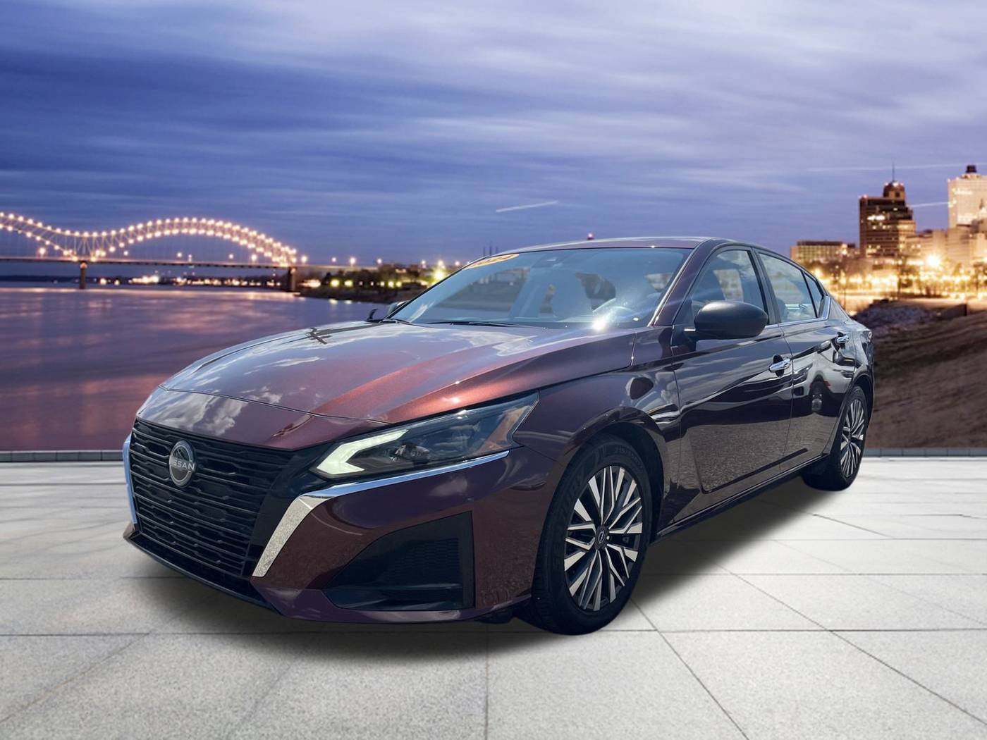 2024 Nissan Altima SV — Sedan — 47,419 mi — Memphis, TN