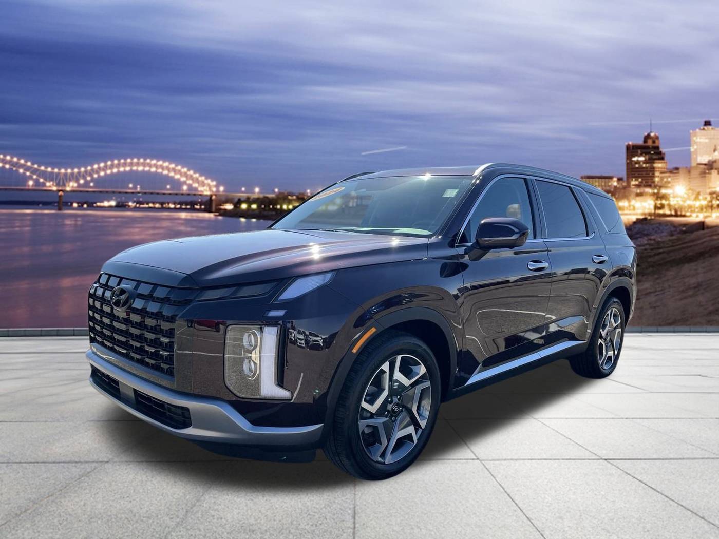 2024 Hyundai Palisade Limited — SUV — 1,664 mi — Memphis, TN