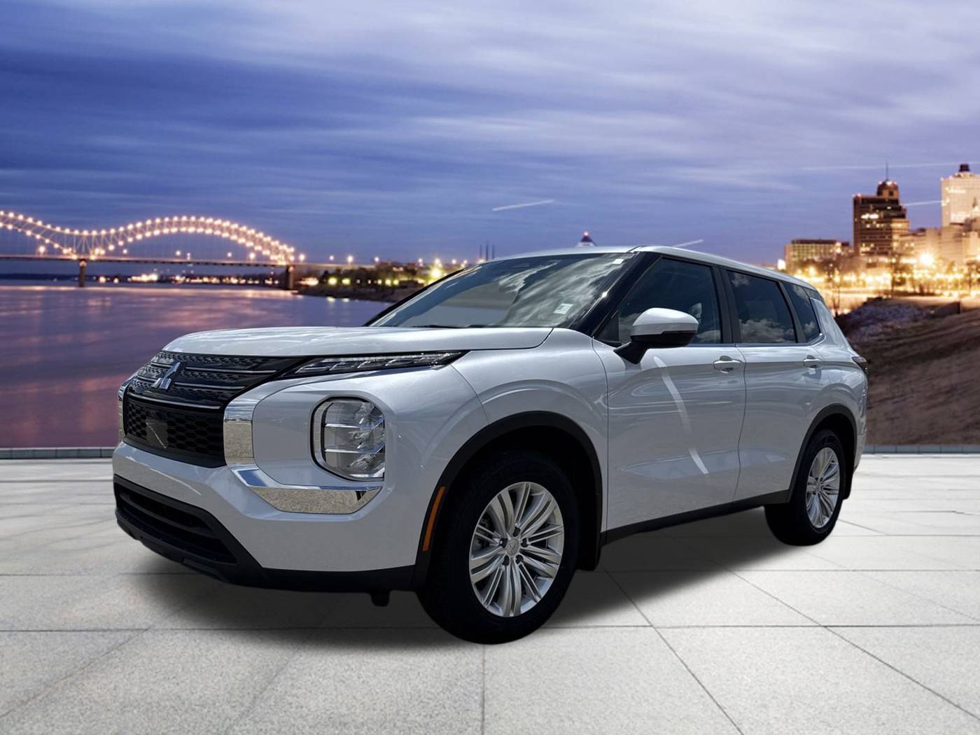 2024 Mitsubishi Outlander ES — SUV — 41,234 mi — Memphis, TN