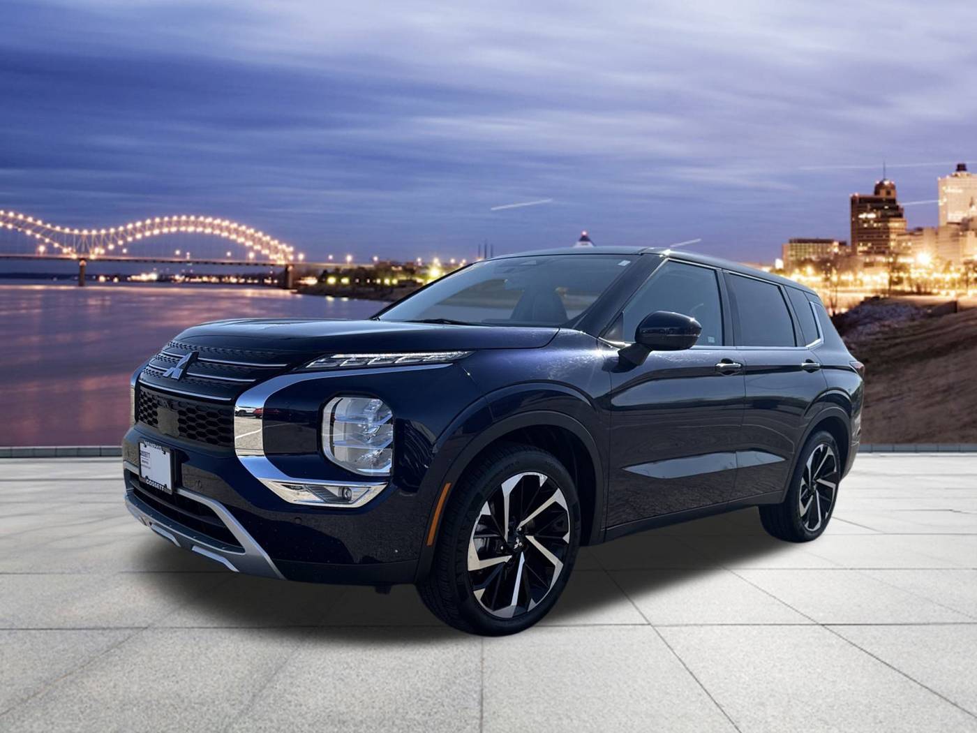 2023 Mitsubishi Outlander SE — SUV — 47,020 mi — Memphis, TN