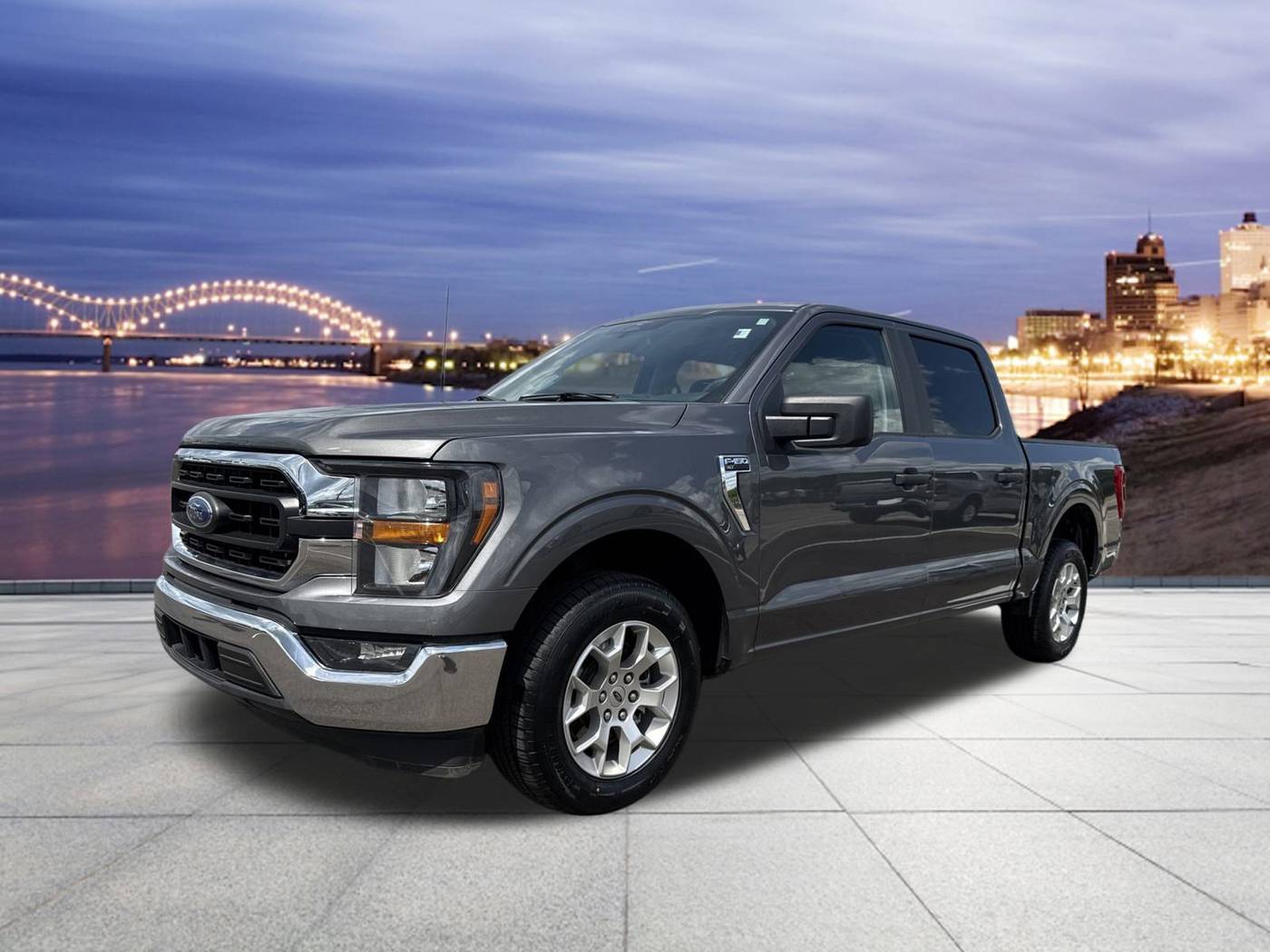 2023 Ford F-150 XL — Pickup Truck — 49,642 mi — Memphis, TN