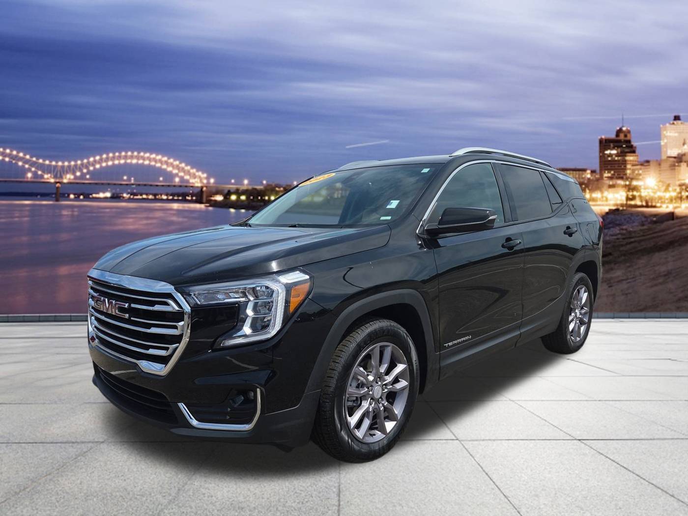 2023 GMC Terrain SLT — SUV — 57,068 mi — Memphis, TN