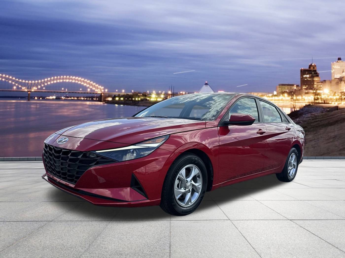 2023 Hyundai Elantra SE — Sedan — 12,011 mi — Memphis, TN