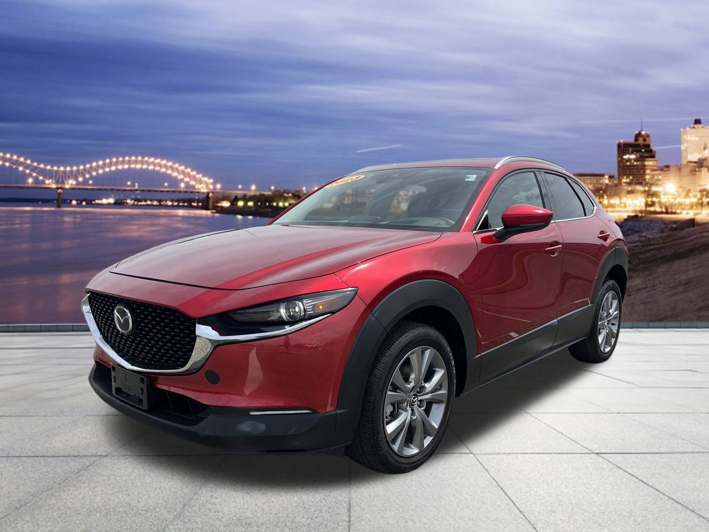 2023 Mazda CX-30 Premium — SUV — 44,752 mi — Memphis, TN