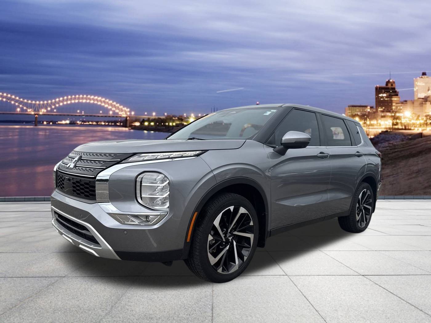 2022 Mitsubishi Outlander SE — SUV — 58,549 mi — Memphis, TN
