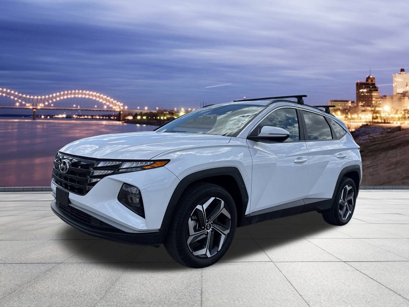 2023 Hyundai Tucson SEL — SUV — 35,167 mi — Memphis, TN
