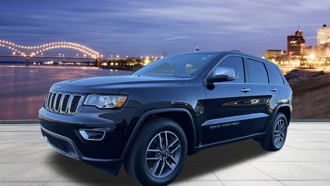 2022 Jeep Grand Cherokee WK Limited — SUV — 40,323 mi — Memphis, TN