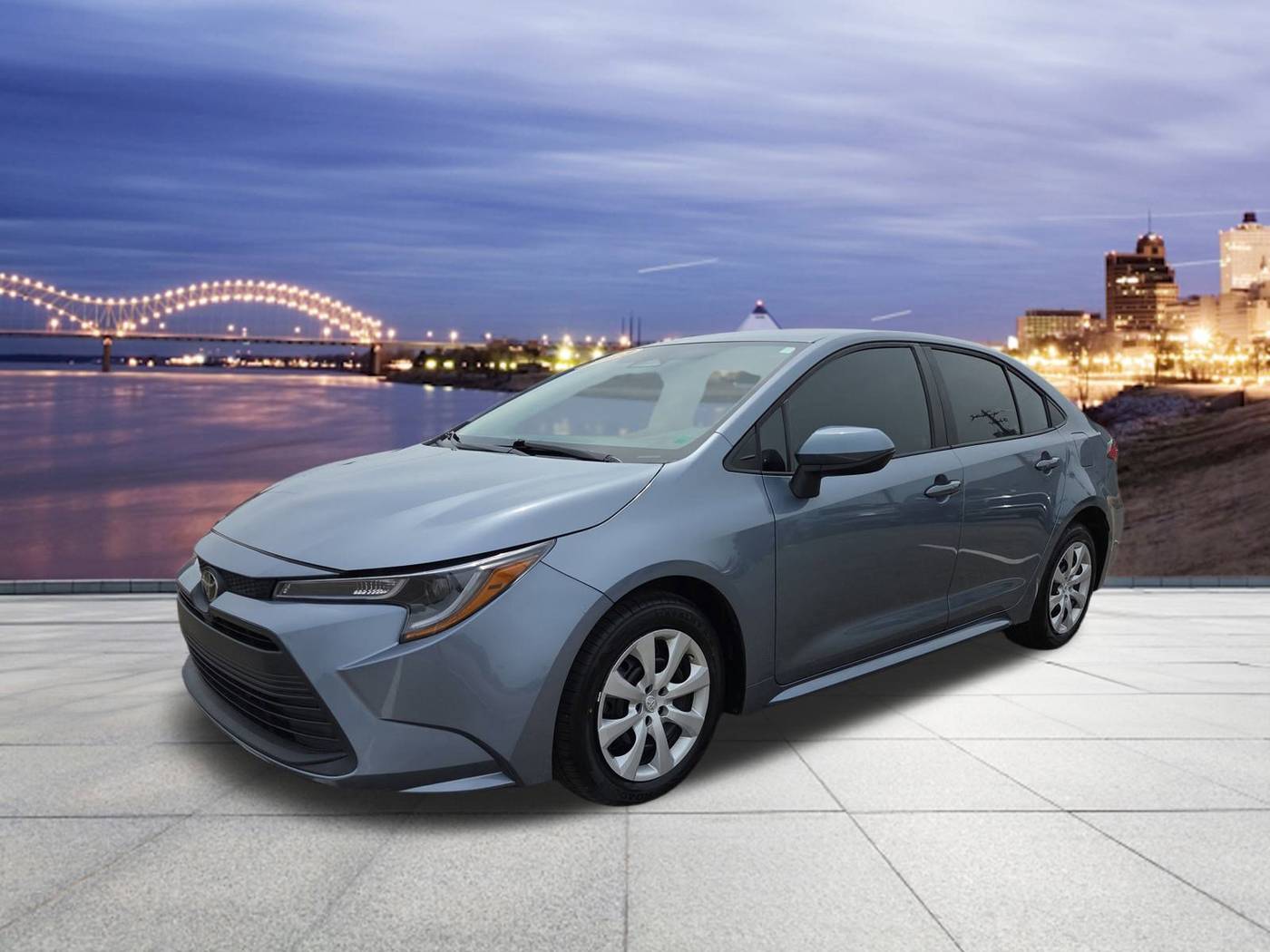 2023 Toyota Corolla LE — Sedan — 39,380 mi — Memphis, TN