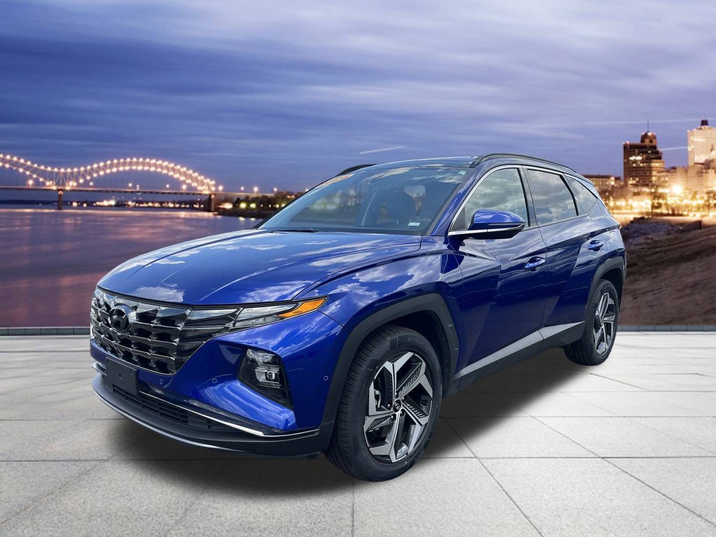 2024 Hyundai Tucson Limited — SUV — 53,139 mi — Memphis, TN
