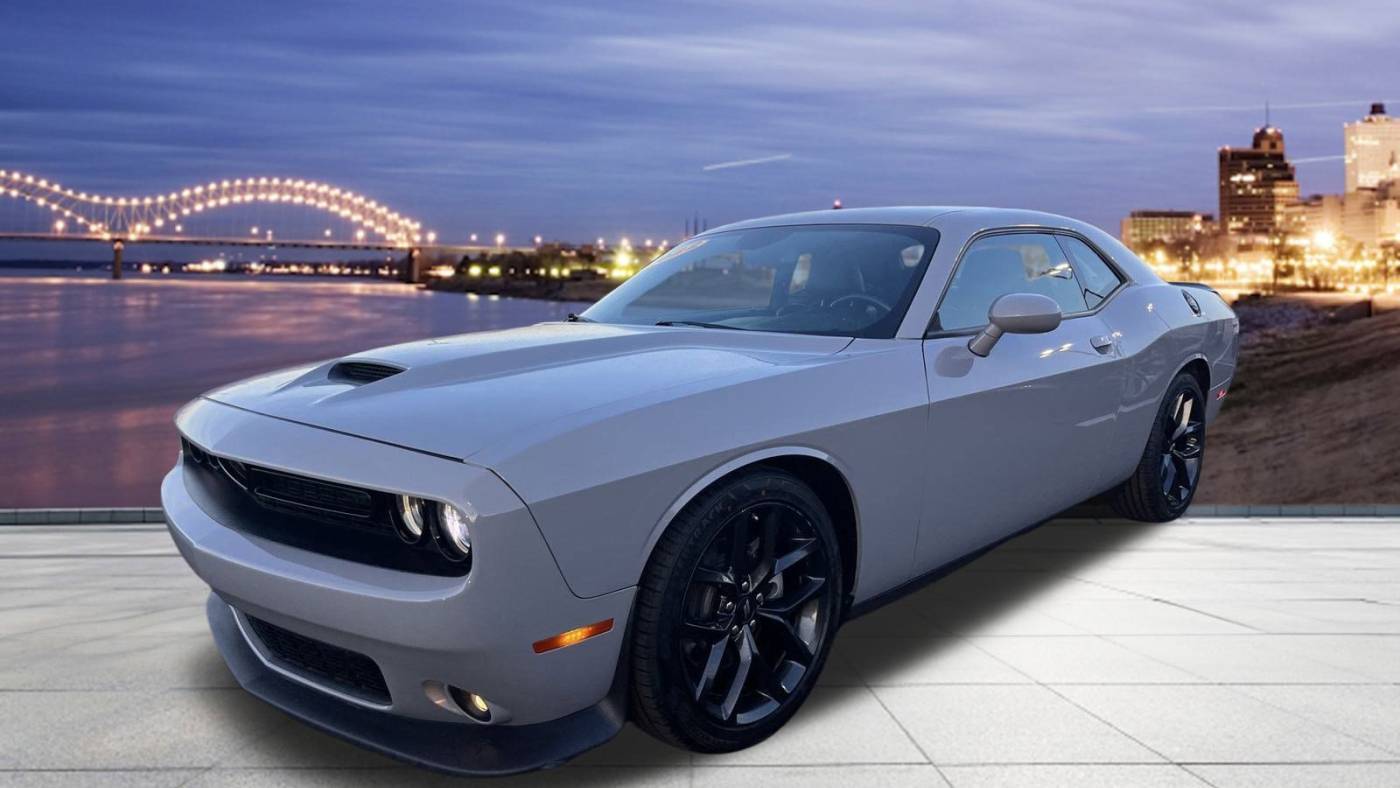2022 Dodge Challenger GT — Coupe — 60,841 mi — Memphis, TN