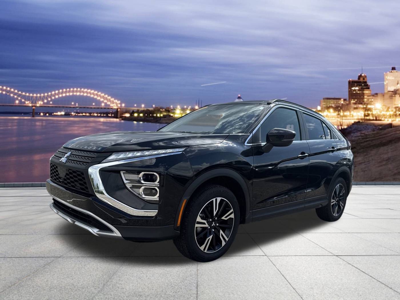2024 Mitsubishi Eclipse Cross SE — SUV — 9,585 mi — Memphis, TN